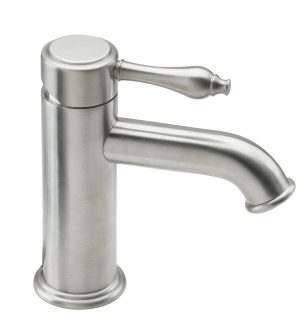 Salinas Single Hole Lavatory Faucet — image 1